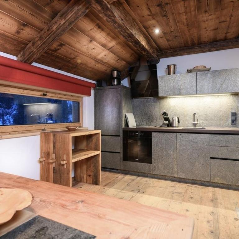Chalet Almrausch - Ferienhaus - 13