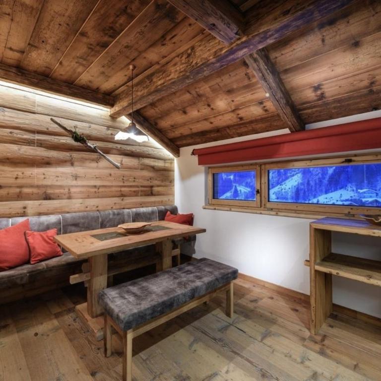 Chalet Almrausch - Ferienhaus - 15