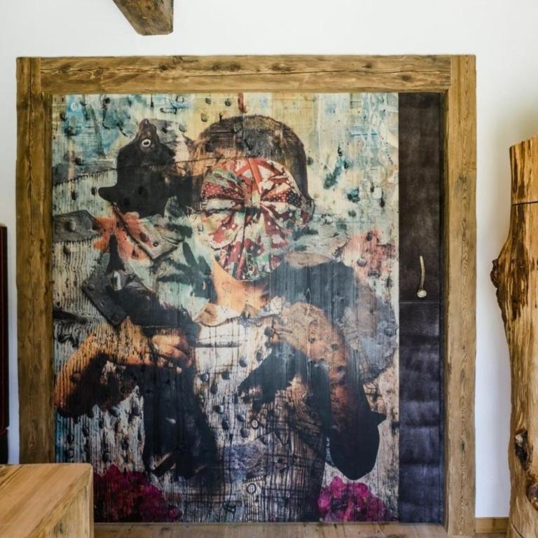 Chalet Almrausch - Ferienhaus - 18