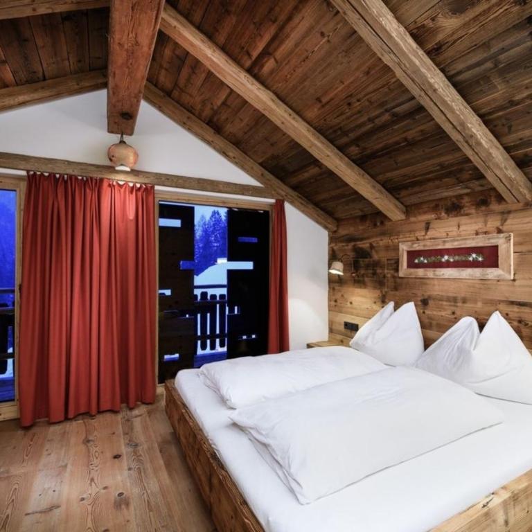 Chalet Almrausch - Ferienhaus - 19