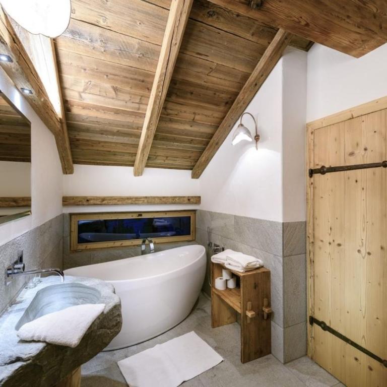 Chalet Almrausch - Ferienhaus - 22