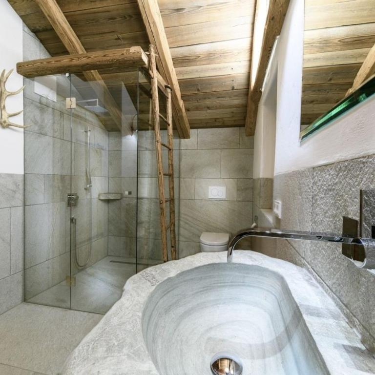 Chalet Almrausch - Ferienhaus - 21