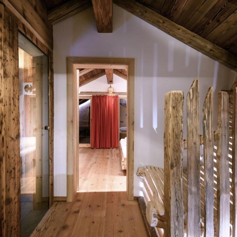 Chalet Almrausch - Ferienhaus - 26