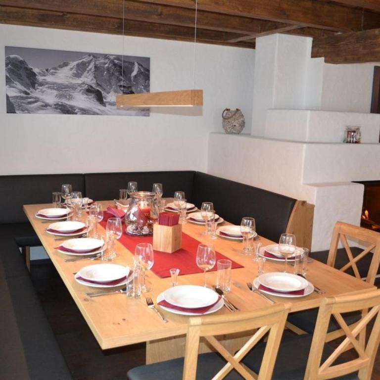 AAF - Comfort Chalet Bergzeit - Maison de Vacances - 9