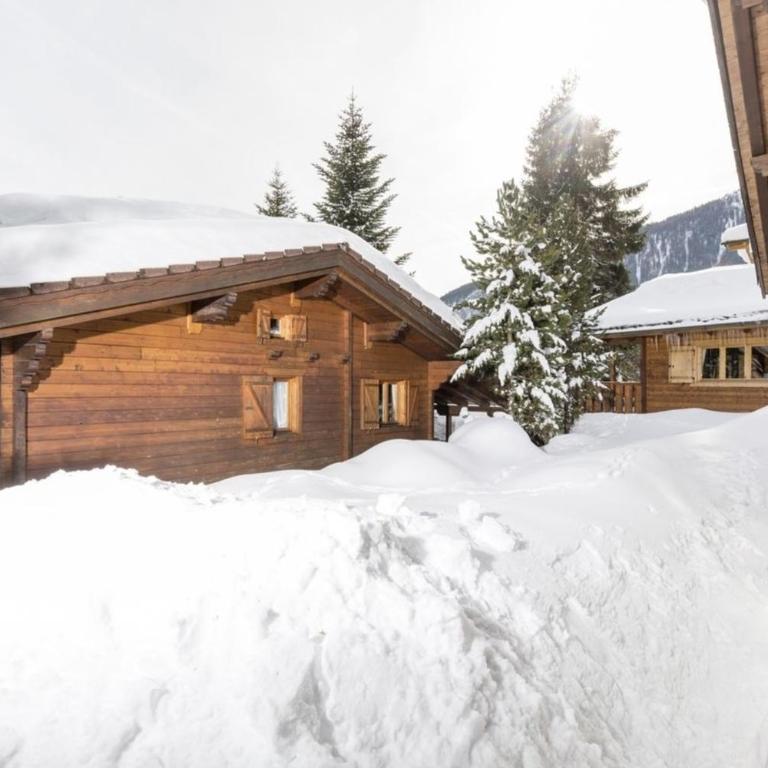 Alpen-Chalets Achensee - Ferienhaus - 5