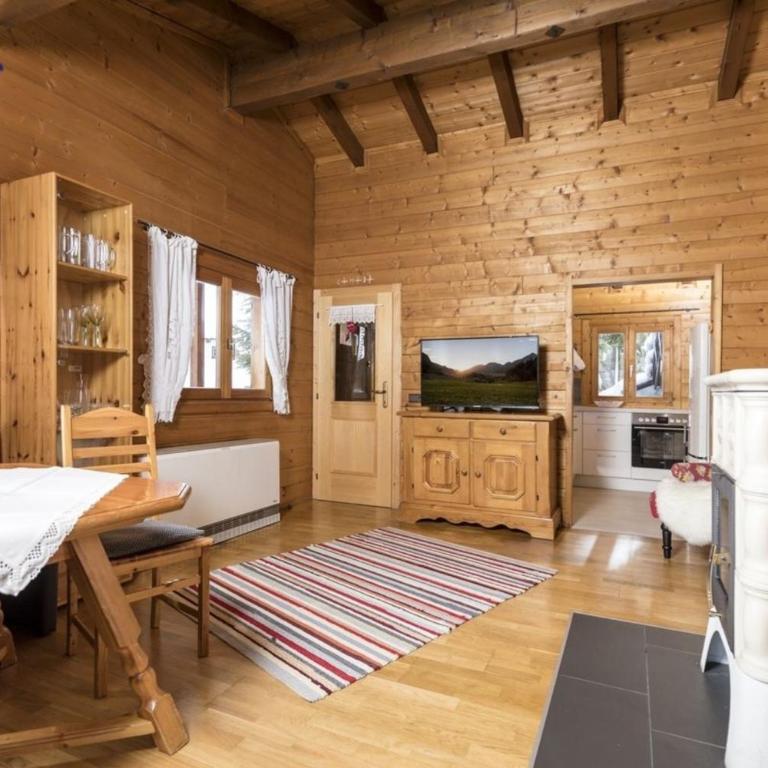Alpen-Chalets Achensee - Ferienhaus - 9