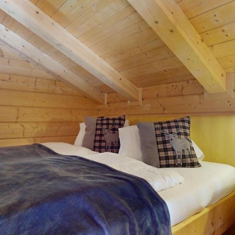 Kuschelchalet - Maison de Vacances - 10