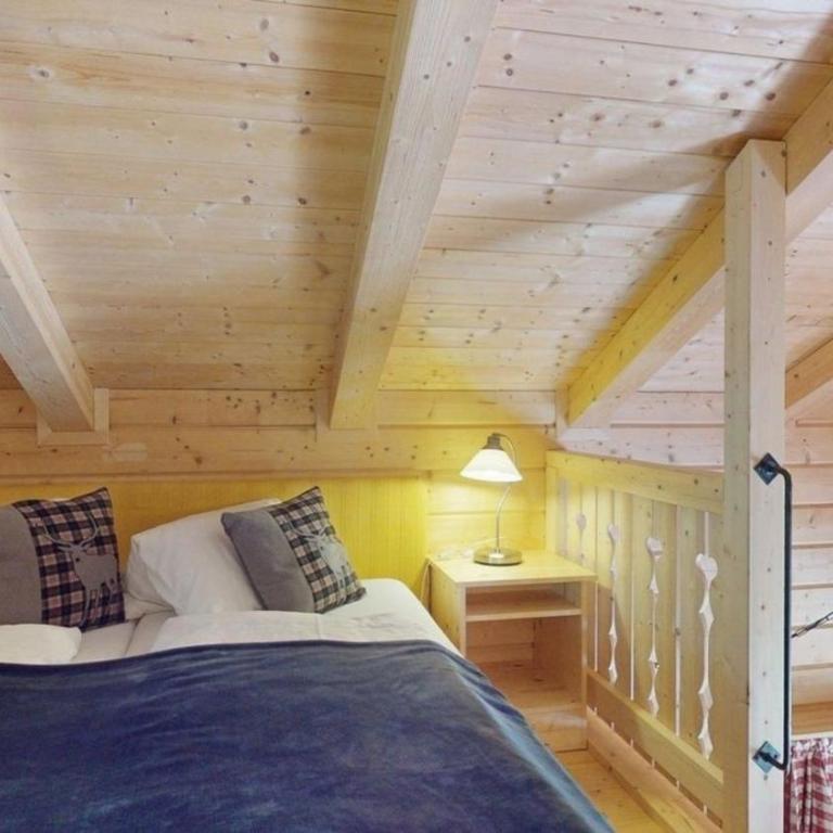 Kuschelchalet - Maison de Vacances - 11