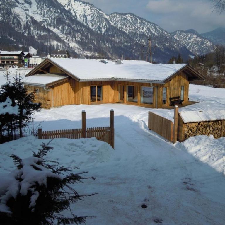 Achberghütte - Ferienhaus - 3