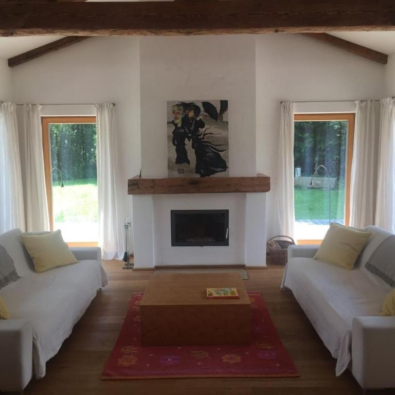 Achberghütte - Ferienhaus - 4