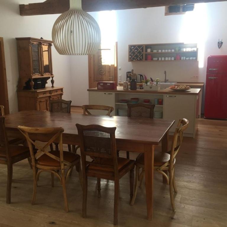 Achberghütte - Ferienhaus - 6