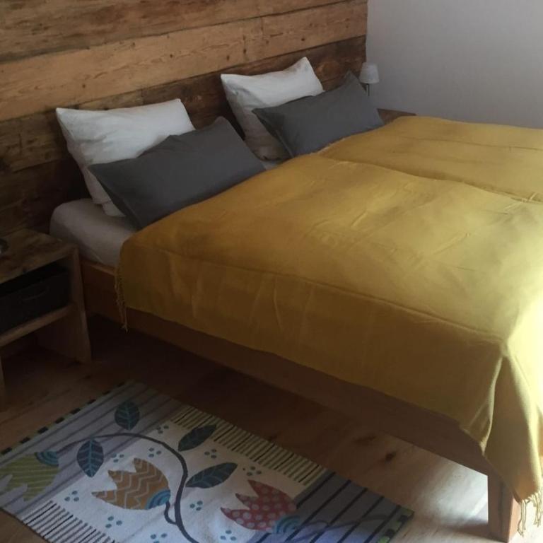 Achberghütte - Ferienhaus - 8