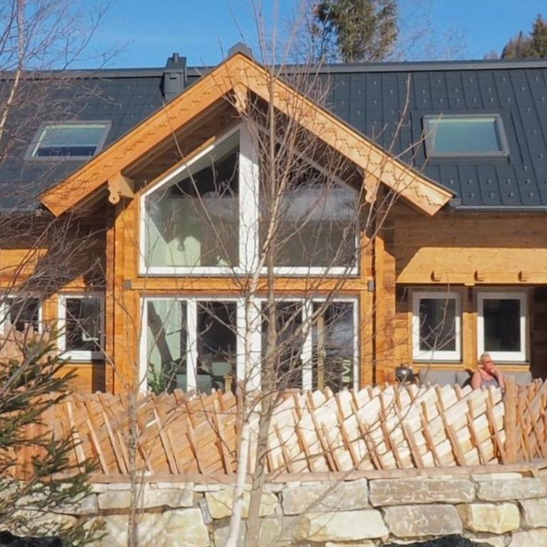 Chalet Alteck - Ferienhaus - 3