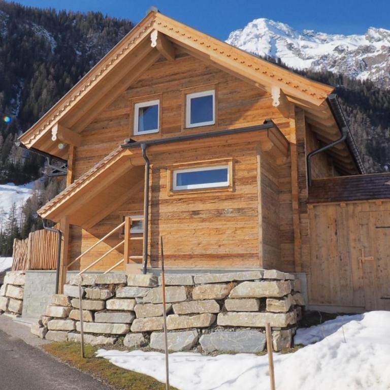 Chalet Alteck - Ferienhaus - 4
