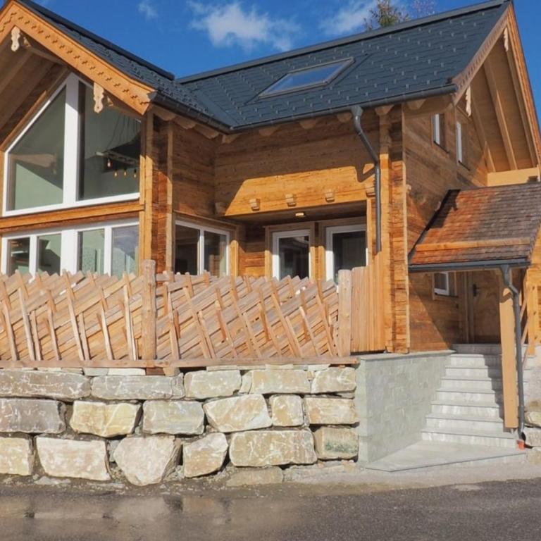 Chalet Alteck - Ferienhaus - 5