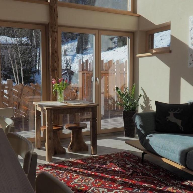 Chalet Alteck - Ferienhaus - 10