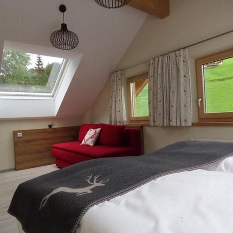 Chalet Alteck - Ferienhaus - 15