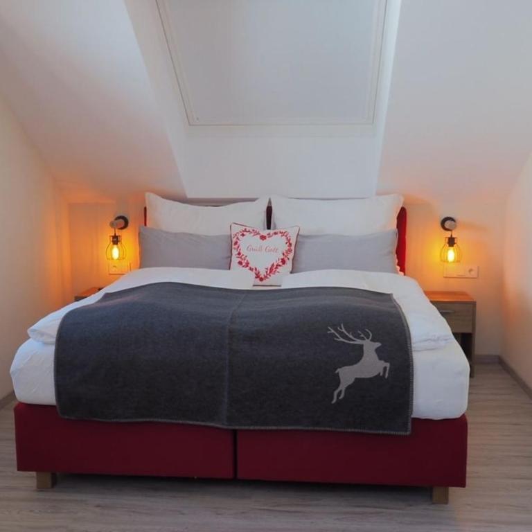 Chalet Alteck - Ferienhaus - 18