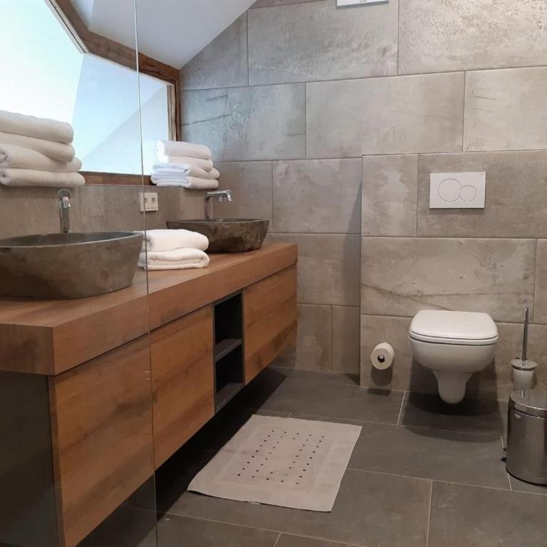 Chalet Alteck - Ferienhaus - 20