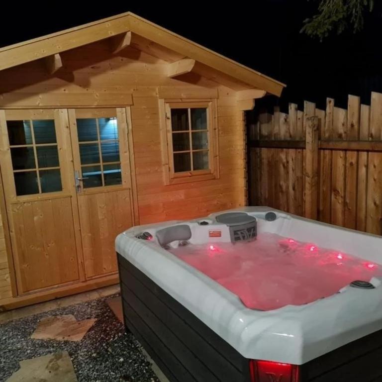 Chalet Alteck - Ferienhaus - 25