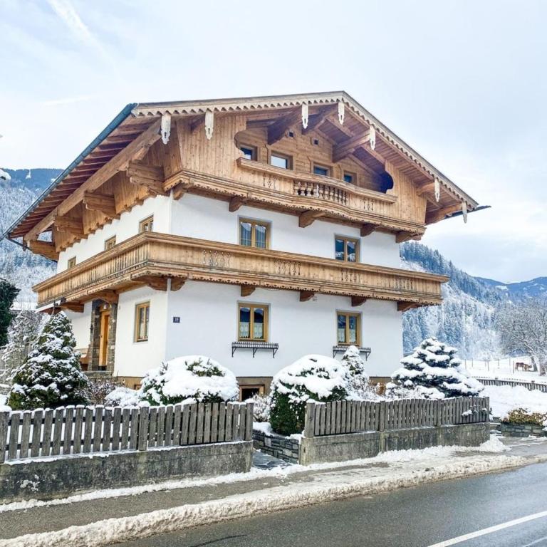 Appartement Kaltenbach - Ferienhaus - 4