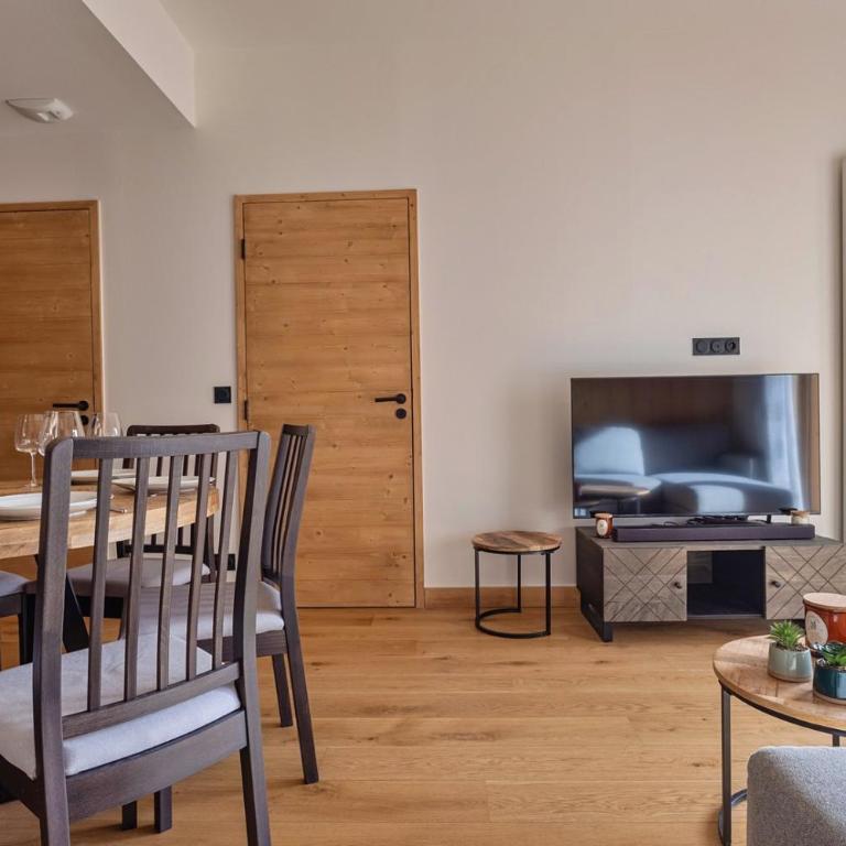 Roclisse -Superbe appartement à 5min des télécabines - Appartement Supérieur avec Balcon - 14