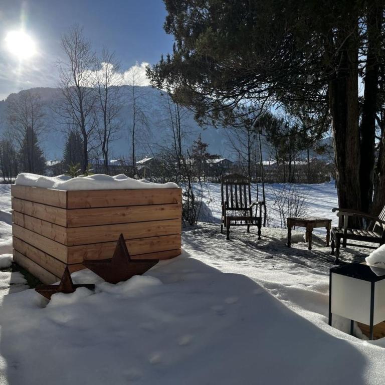 Alpenchalet Teisenberg - Ferienhaus - 3