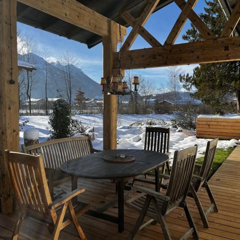 Alpenchalet Teisenberg - Ferienhaus - 6