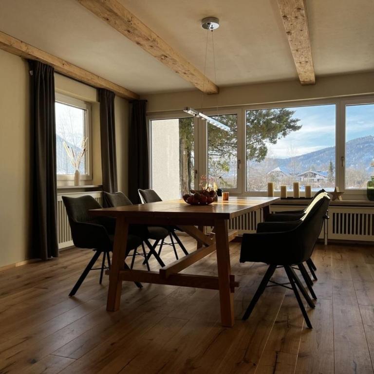 Alpenchalet Teisenberg - Ferienhaus - 8