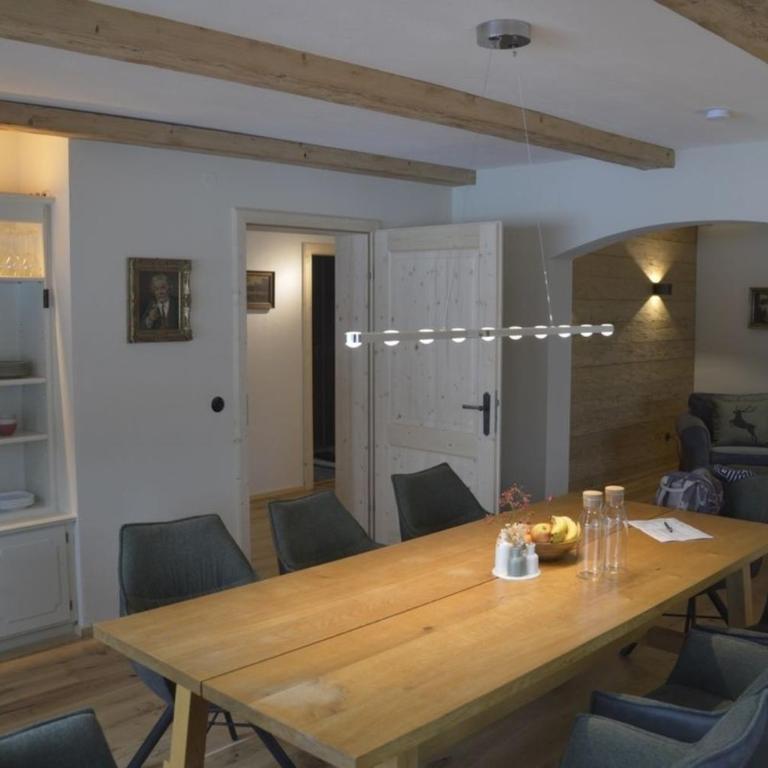 Alpenchalet Teisenberg - Ferienhaus - 10