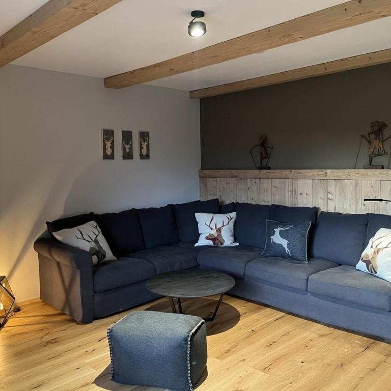 Alpenchalet Teisenberg - Ferienhaus - 12