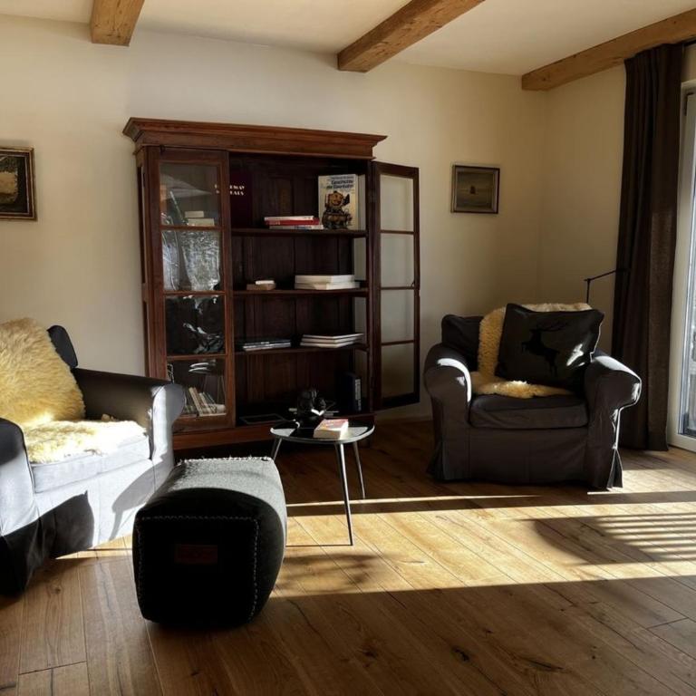 Alpenchalet Teisenberg - Ferienhaus - 15