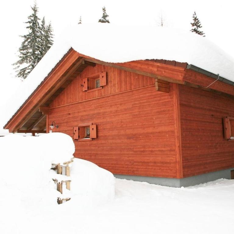 Alpine-Lodges Theresia - Ferienhaus - 3