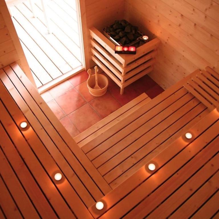 Alpine-Lodges Theresia - Ferienhaus - 6