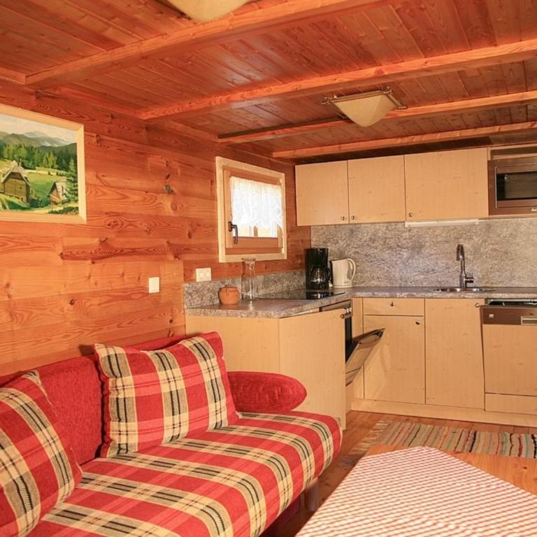 Alpine-Lodges Theresia - Ferienhaus - 8