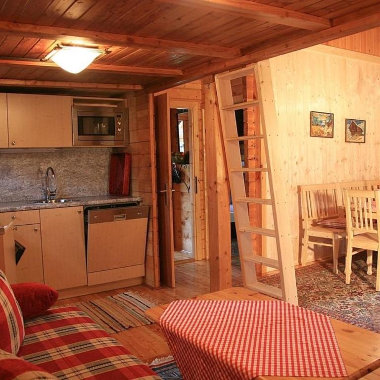 Alpine-Lodges Theresia - Ferienhaus - 9