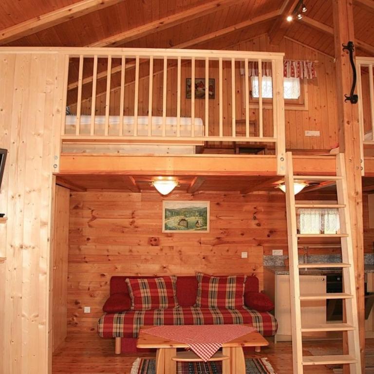 Alpine-Lodges Theresia - Ferienhaus - 10