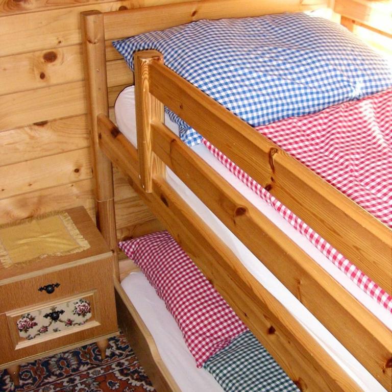 Alpine-Lodges Theresia - Ferienhaus - 14