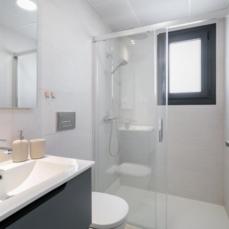 Rooftop Terrace, Private Jacuzzi, Heated Pool - Apartamento de 2 dormitorios - 17