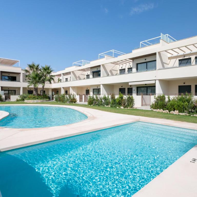 Rooftop Terrace, Private Jacuzzi, Heated Pool - Apartamento de 2 dormitorios - 26