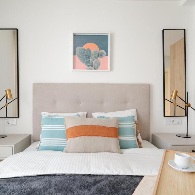 Rooftop Terrace, Private Jacuzzi, Heated Pool - Apartamento de 2 dormitorios - 13