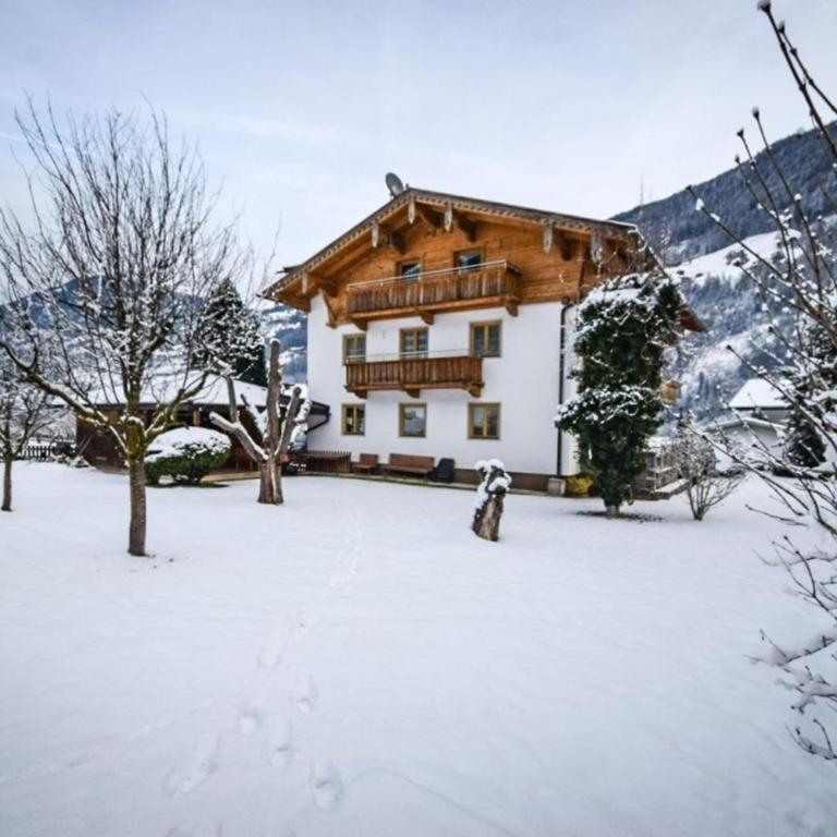 Appartement Ziller - Ferienhaus - 2