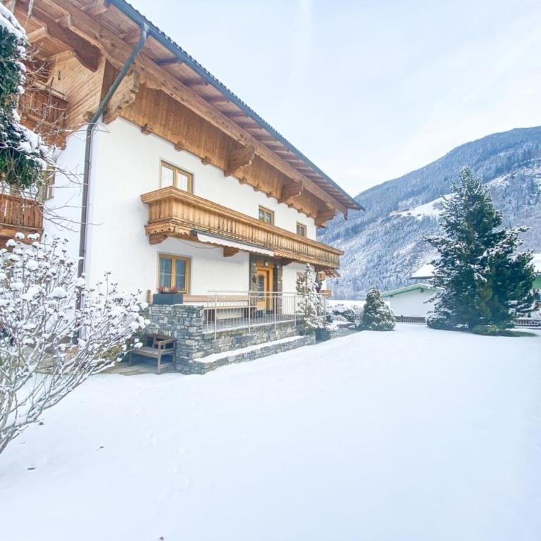 Appartement Ziller - Ferienhaus - 3