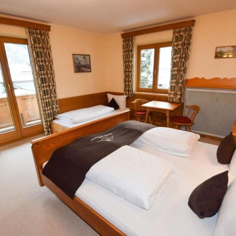 Appartement Ziller - Ferienhaus - 10