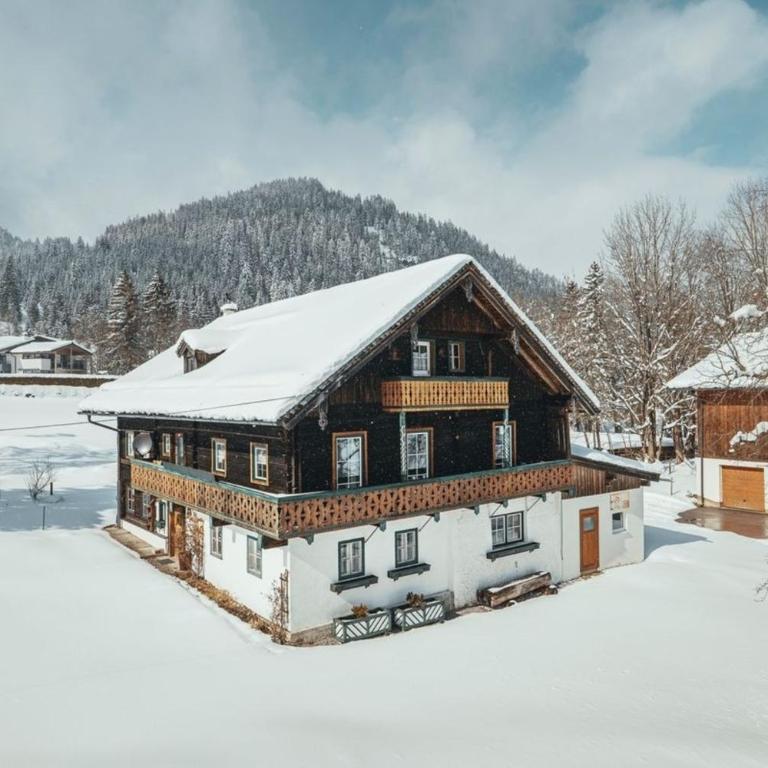 Bauernhaus Lammertal - Ferienhaus - 2