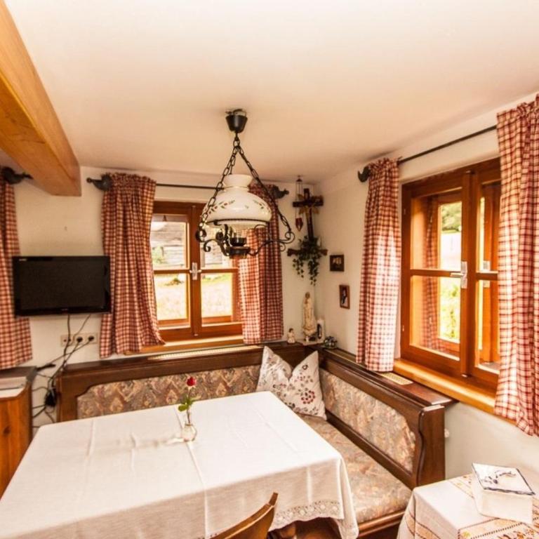 Bauernhaus Lammertal - Ferienhaus - 8