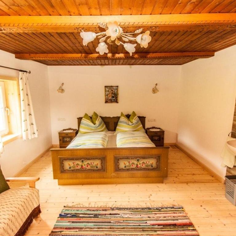 Bauernhaus Lammertal - Ferienhaus - 10