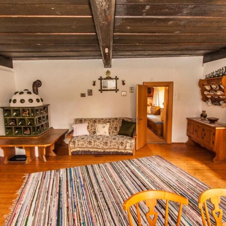 Bauernhaus Lammertal - Ferienhaus - 15