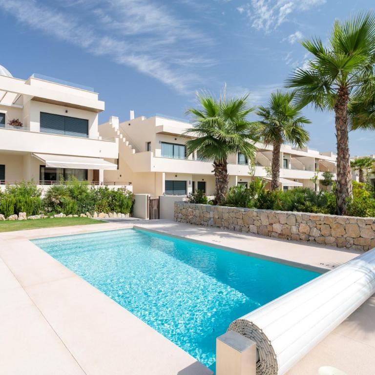 Rooftop Terrace, Private Jacuzzi, Heated Pool - Apartamento de 2 dormitorios - 27