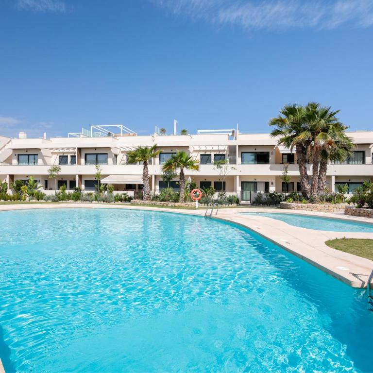 Rooftop Terrace, Private Jacuzzi, Heated Pool - Apartamento de 2 dormitorios - 3